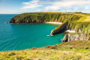 Staying in Wales