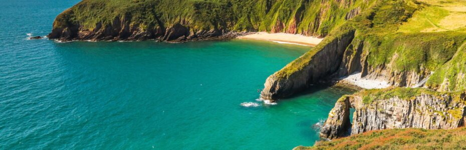 Staying in Wales