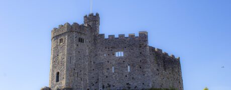 Cardiff Castle - Wales