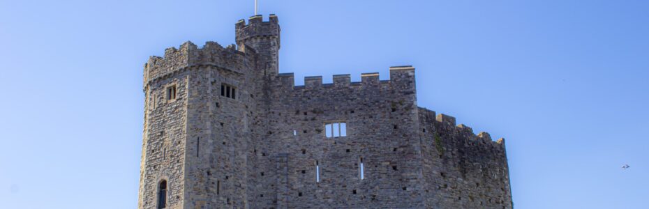 Cardiff Castle - Wales